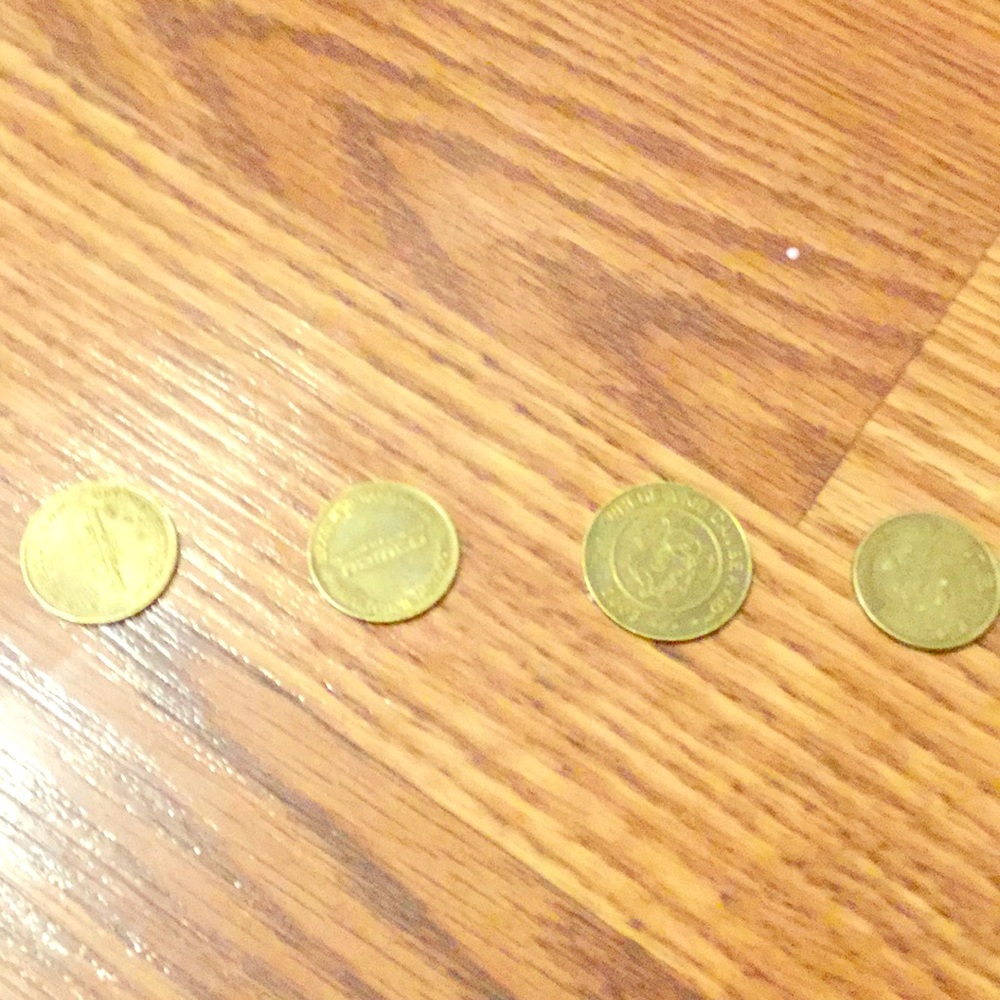 Old Gold Coins